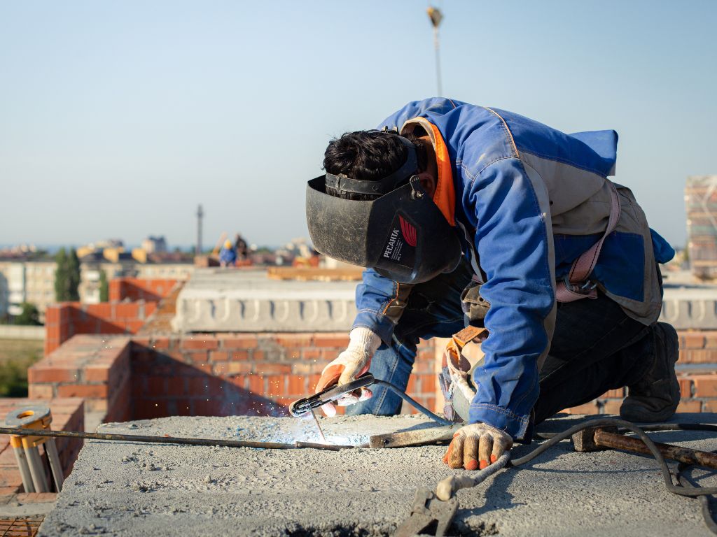 Tile Roof Replacement