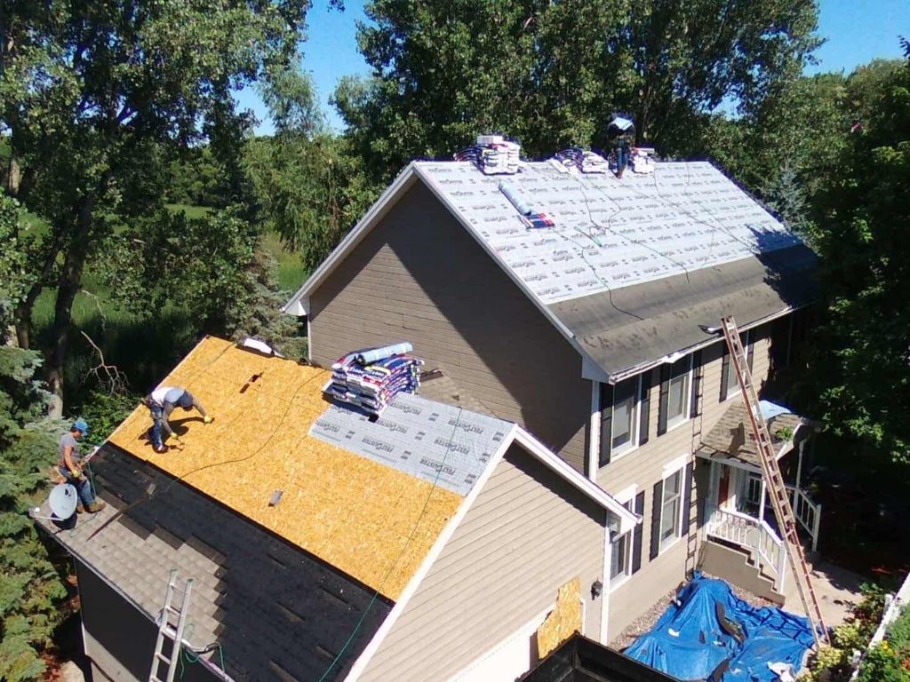 Roof Maintenance